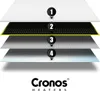 Panel grzewczy IR CRONOS Synthelith PRO CRP-500TWP White Podgląd zdjęcia produktu 3