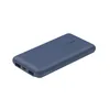 Belkin Powerbank 10.000mAh blu 15W+cavo USB-A/C 15cm Anteprima dell’immagine prodotto 1