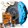 Foliatec Bremssattellack-Set - Himmelblau - 3 Komponenten Produktbild-Vorschau 4