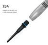 kwmobile 50x Kunststoff Spitzen für Darts - 2BA Gewinde - Produktbild-Vorschau 4