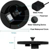 Solar Springbrunnen,1.4W Solar Teichpumpe mit 4 Effekte | Produktbild-Vorschau 13