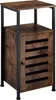 tectake® Beistellschrank Durham 38,5 x 31,5 x 81 cm Produktbild-Vorschau 1