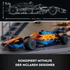 LEGO Technic Samochód wyścigowy McLaren Formula 1, Zestaw Podgląd zdjęcia produktu 61