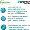 Vetoquinol Caniviton Forte Plus 90szt Podgląd zdjęcia produktu 5