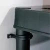 KIS Kunststoffregal "PLUS", 60/4 Schwarz Produktbild-Vorschau 14
