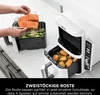SL400EUWH Doppel XL Doppel-Heißluftfritteuse Produktbild-Vorschau 21