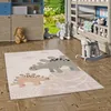 Kinder Teppich Happy Kids Dino Stegosaurus, Größe:160x230 Produktbild-Vorschau 1