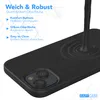 EAZY CASE Silikonhülle für Apple iPhone 13 Silikon Produktbild-Vorschau 4