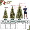 XMTECH  225cm Premium PE/PVC Weihnachtsbaum mit 450 Produktbild-Vorschau 6