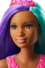 Barbie Dreamtopia Meerjungfrau Puppe (türkis- und Produktbild-Vorschau 3