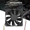 Chladiaci ventilátor s 4-pinovým konektorom, PWM reguláciou Náhľad obrázku produktu 7