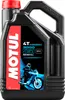 Motul Motoröl 3000 4T 20W50 4L (Mineralisch) Produktbild-Vorschau 4