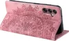 Hülle für Samsung Galaxy S25 Handyhülle Flip Case Cover Produktbild-Vorschau 4
