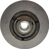 MAR-POL Giunto centrifugo 147x25mm, forato, a 2 nervature Anteprima dell’immagine prodotto 3