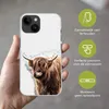 MuchoWow® Handyhülle Schutzhülle Hülle für Apple iPhone 14 Produktbild-Vorschau 6