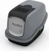 PeeWee Katzenklo EcoHus mit Haube geschlossen inkl. 3kg Produktbild-Vorschau 2