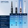 Oral-B iO 6, Erwachsener, Vibrierende Zahnbürste, Tägliche Produktbild-Vorschau 3