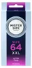 MISTER SIZE 64, mannencondoom, zacht, transparant, latex, Productafbeelding-voorbeeld 8