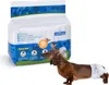 Hundewindeln für Hündinnen - Rüdenwindeln mit dehnbarem Produktbild-Vorschau 1
