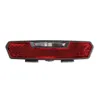 A product shot of a bicycle rear light. Náhled obrázku produktu