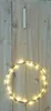 Metallform Ring schwarz Metallring metallringe 30cm Produktbild-Vorschau 2