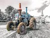 CALVENDO Puzzle Oldtimer Trecker Lanz Bulldog | 500 Teile Produktbild-Vorschau 3
