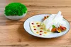 Talerz deserowy 22cm, Nostalgia White Podgląd zdjęcia produktu 2