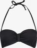 Bench Bügel-Bandeau-Bikini-Top schwarz Größe 38 Cup E Produktbild-Vorschau 1