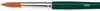 KREUL Universalpinsel Basic Synthetics rund Gr. 6 Produktbild-Vorschau 2