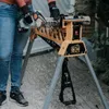 Batavia Blockklammer-Set für die Croc LockÂ¬Ã† Werkbank Produktbild-Vorschau 4