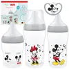 DISNEY Mickey Mouse Starter-Set für Babys, Flaschenset mit Produktbild-Vorschau 1