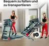 Hop-Sport HS-1200LB Soul - bežecký pás 3v1 na doma vrátane Náhľad obrázku produktu 6