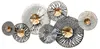 Kobolo Wandbild Wanddeko Metallbild 3D-Bild - ROOTS - Produktbild-Vorschau 1