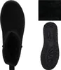 VAN HILL Damen Warm Gefütterte Winter Boots Bequeme Produktbild-Vorschau 3