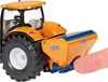 Tracteur Siku avec lame de déneigement et épandeur de sel ; Voir les images du produit 9