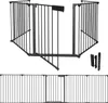 Jopassy Kaminschutzgitter 5x Kamingitter 310x75cm Produktbild-Vorschau 1
