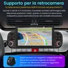 Autoradio Android da 7'' con 64 GB per Fiat Panda Anteprima dell’immagine prodotto 7