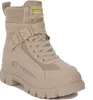 Buffalo Damen Elegante Stiefelette Aspha Com 1 1622065 Produktbild-Vorschau 1