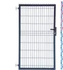 FURTKA 170cm antracyt grafit PANELOWA RAL7016 ogrodzeniowa Podgląd zdjęcia produktu 1