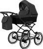 Kinderwagen ROMANTIC Sportwagen Babywagen Babyschale Produktbild-Vorschau 3