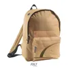 SOLs Bags 70100 | Backpack Rider Rucksack | 14 x 28 x 40 cm Produktbild-Vorschau 2