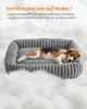Feandrea Hundebett, großes orthopädisches Hundekörbchen, Produktbild-Vorschau 4