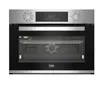 Beko BBCM12300X, Střední, Elektrická trouba, 48 l, 2400 W, Náhled obrázku produktu 1