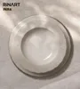 Piatto da portata Rinart - Pera - Porcellana - 25 cm Anteprima dell’immagine prodotto 2
