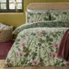 Furn - "Mystic Berry" Floral Bettwäsche-Set, wendbar RV3686 Produktbild-Vorschau 3
