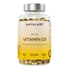 Vitamine D3 à haute dose 2000 UI, 365 capsules – Vitamine Voir les images du produit 10
