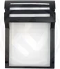Lampa Ogrodowa Kinkiet Elewacyjny KALIO E27 IP54 Czarna Podgląd zdjęcia produktu 16