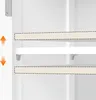 Yaheetech Badezimmerschrank Kommode, Midichrank mit Produktbild-Vorschau 3