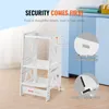 VEVOR sgabello per bambini 158,9 kg di capacità di peso Anteprima dell’immagine prodotto 5