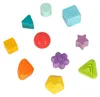 Sensorikwürfel flexibles Puzzle Formsortierer Produktbild-Vorschau 6